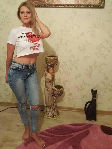 Анастасия Новенькая Реал фото 6