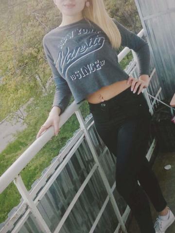 Анастасия Новенькая Реал фото 7