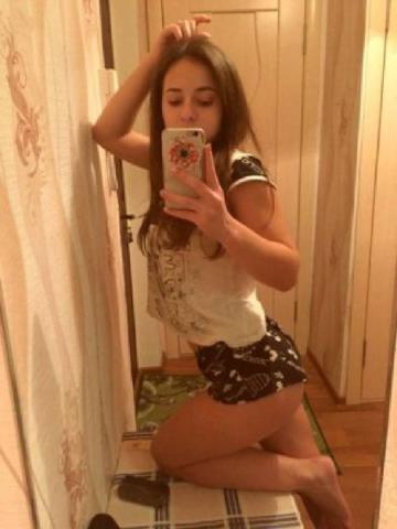 Кира Нежная Брюнетка фото 2