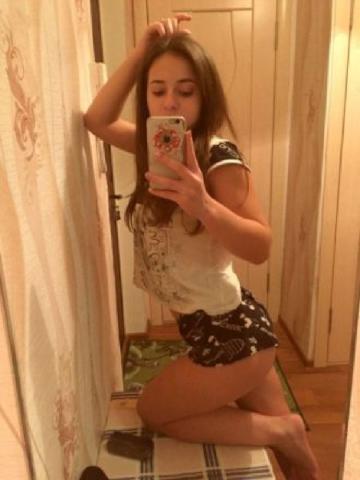 Кира Нежная Брюнетка фото 3